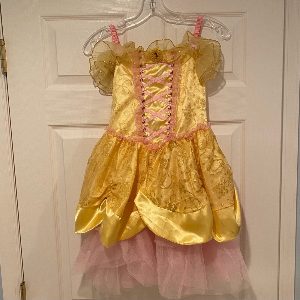 Disney Princess Belle Costume!!